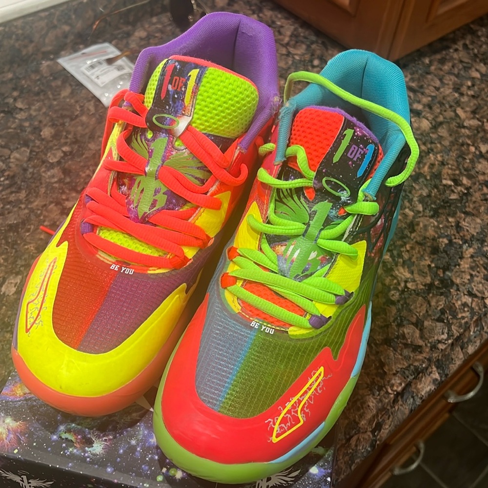Puma Melo Sneakers